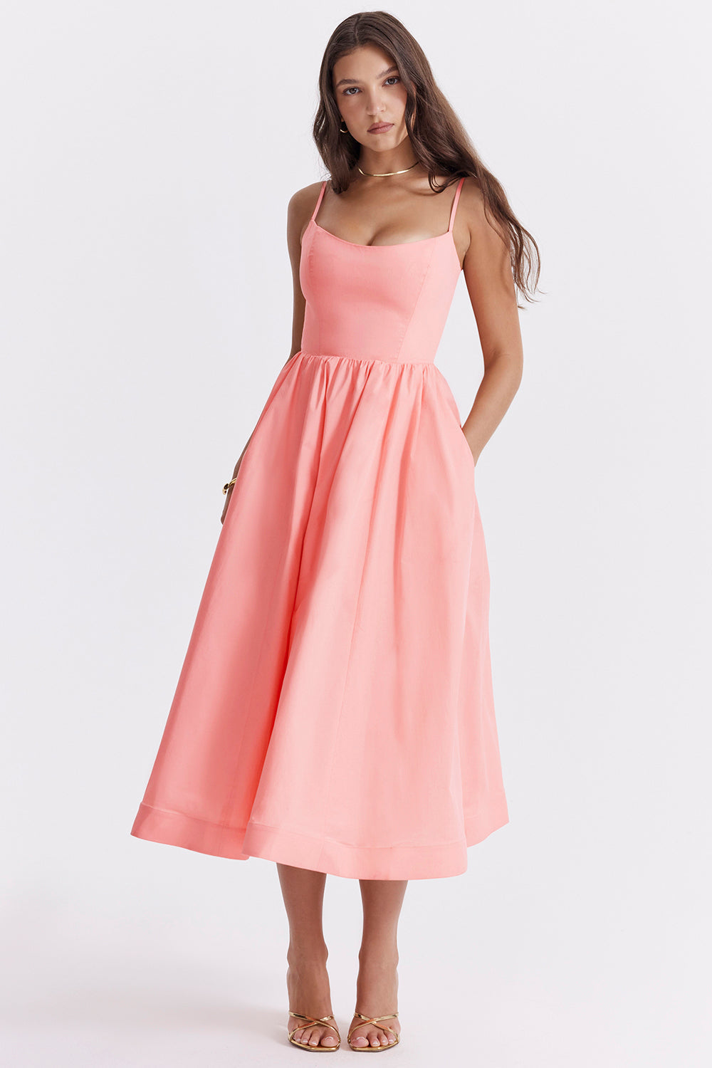 Brigitte | Korsett Sommerkleid