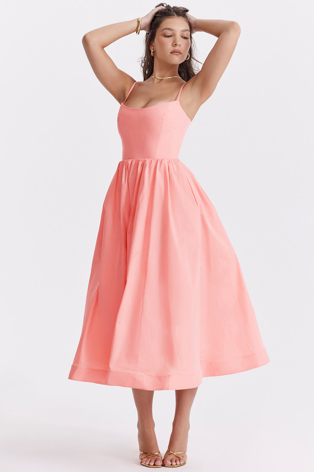 Brigitte | Korsett Sommerkleid
