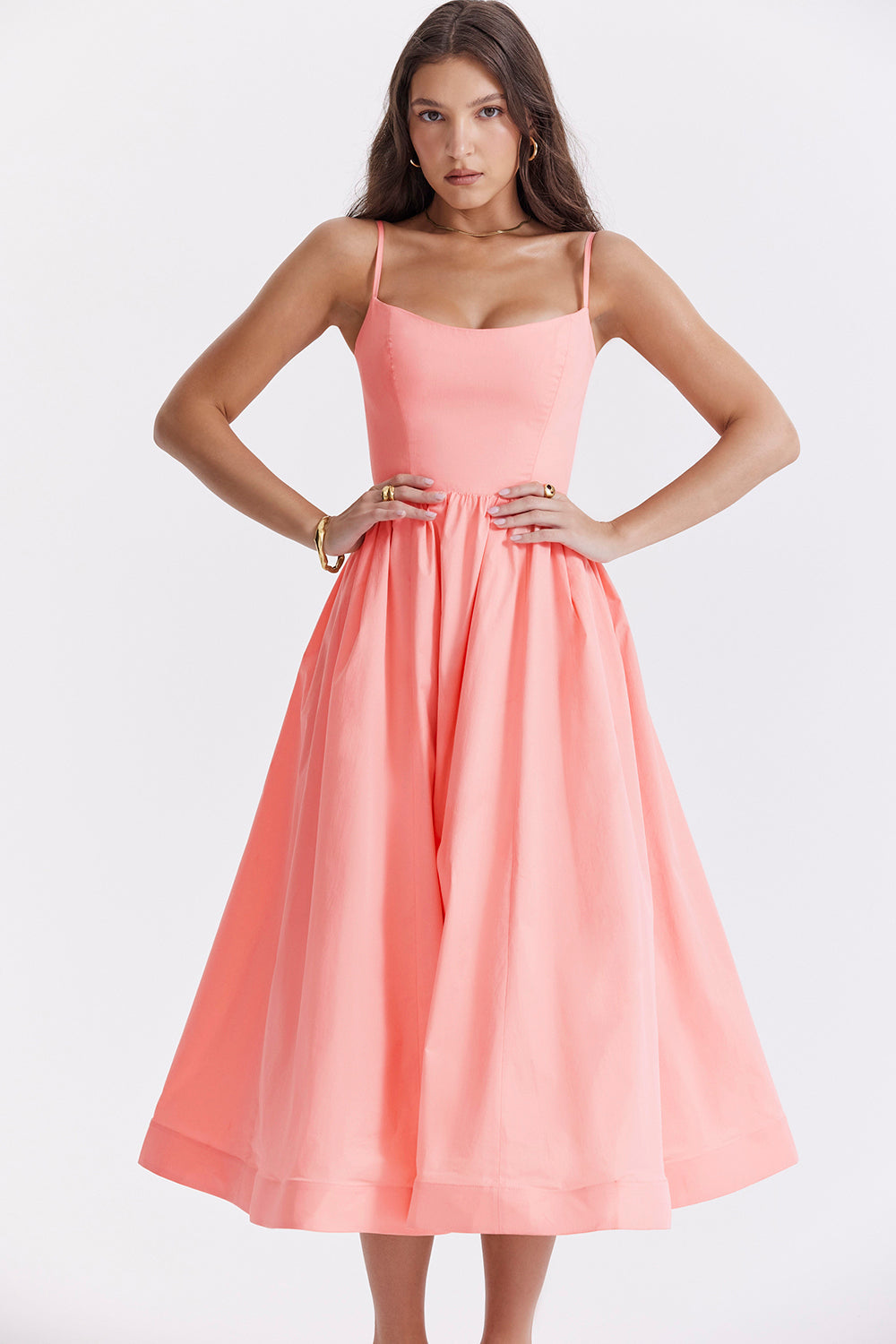 Brigitte | Korsett Sommerkleid