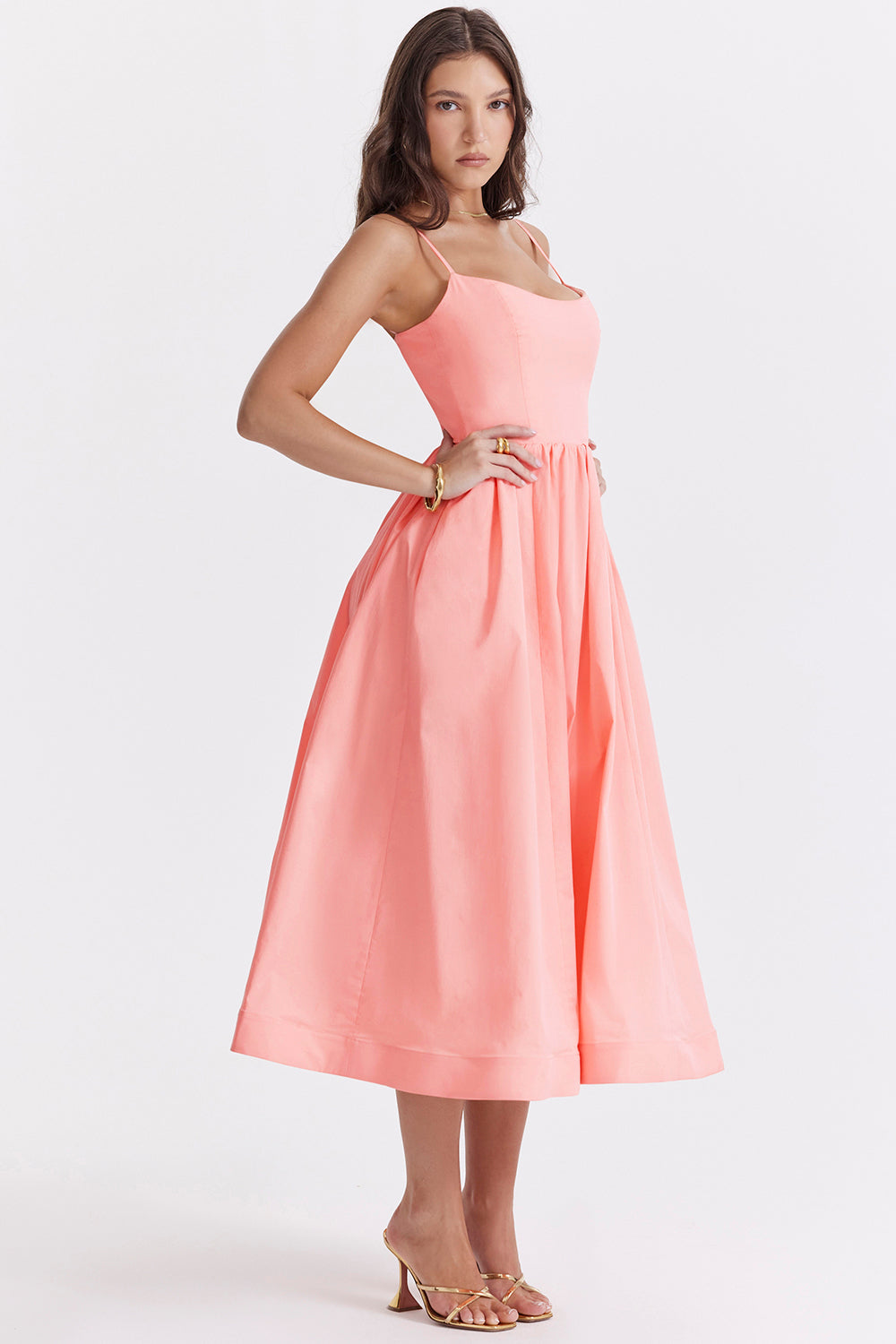 Brigitte | Korsett Sommerkleid
