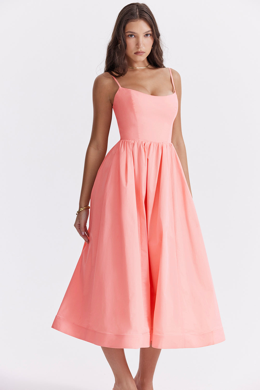 Brigitte | Korsett Sommerkleid