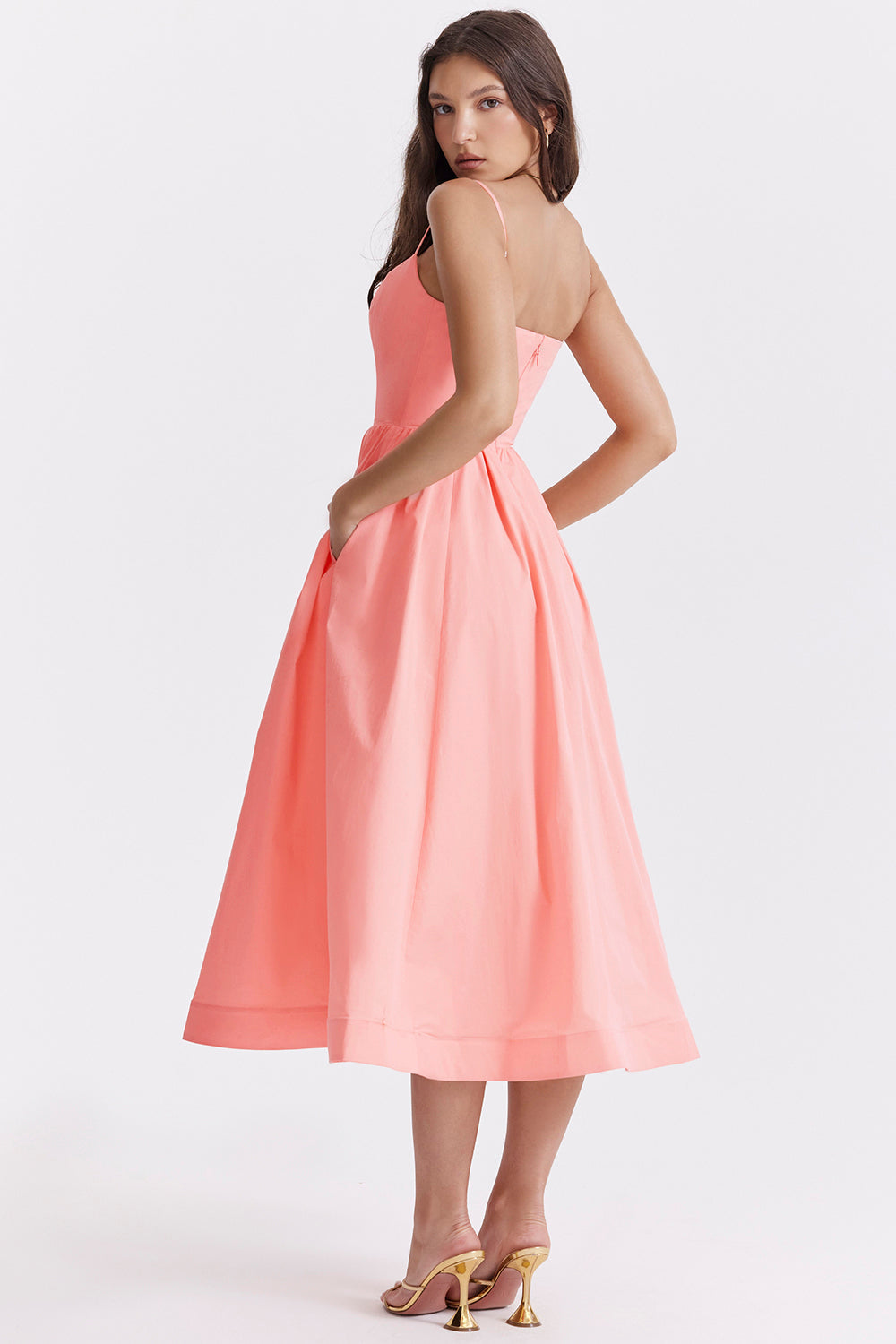 Brigitte | Korsett Sommerkleid
