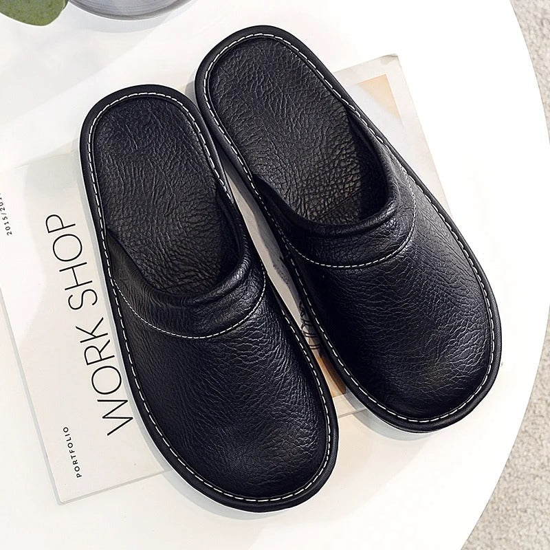 Xavier | Lederruhrschuhe aus Hochwertigem Leder – Ergonomisch und Bequem