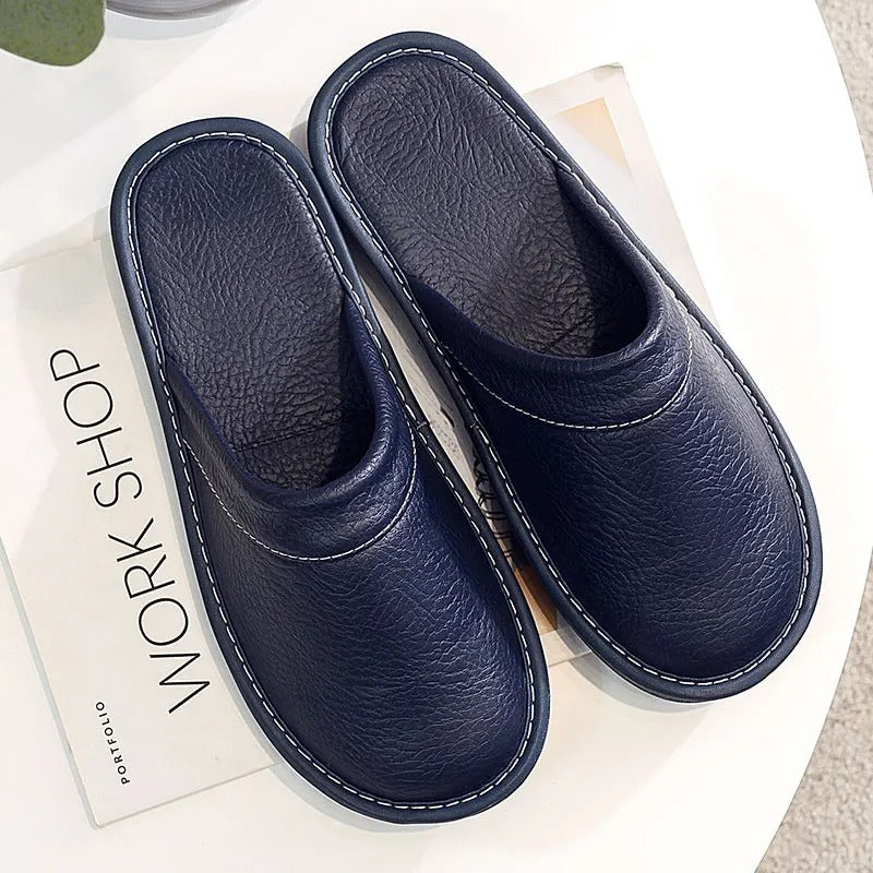Xavier | Lederruhrschuhe aus Hochwertigem Leder – Ergonomisch und Bequem