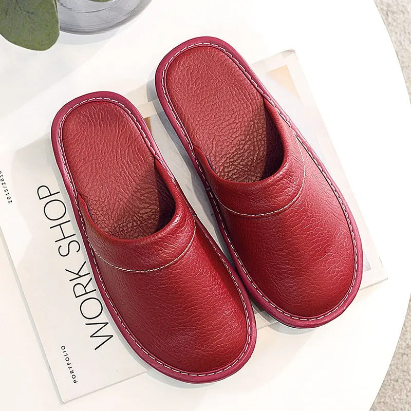 Xavier | Lederruhrschuhe aus Hochwertigem Leder – Ergonomisch und Bequem