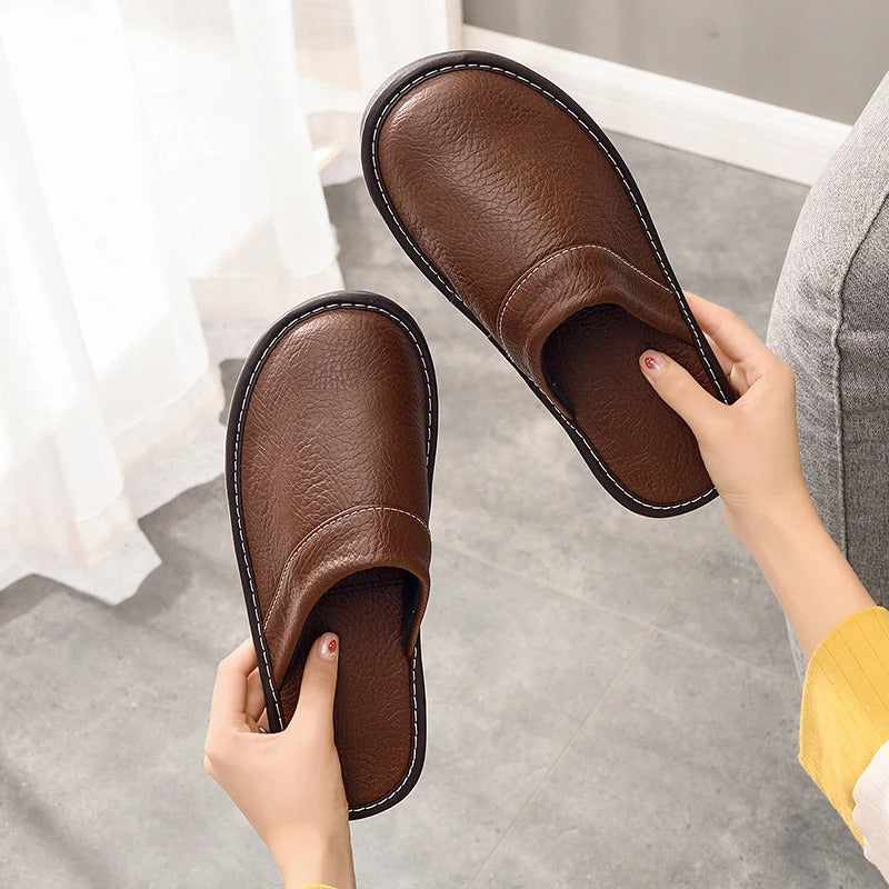 Xavier | Lederruhrschuhe aus Hochwertigem Leder – Ergonomisch und Bequem