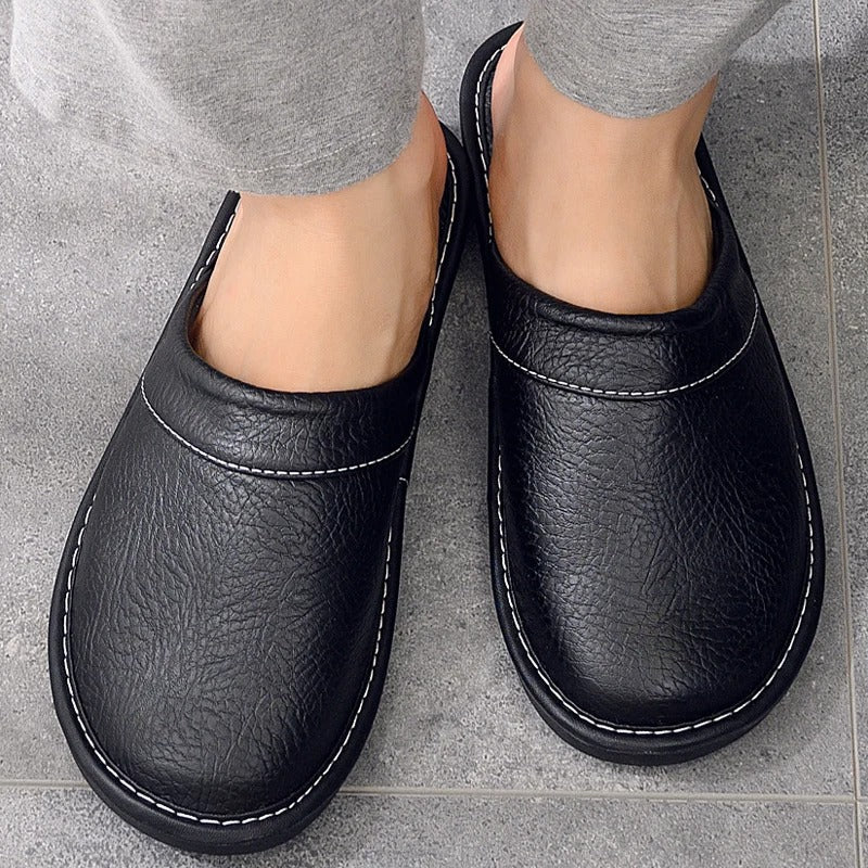Xavier | Lederruhrschuhe aus Hochwertigem Leder – Ergonomisch und Bequem