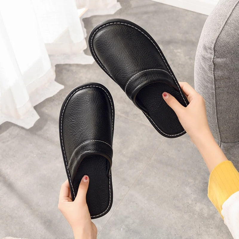 Xavier | Lederruhrschuhe aus Hochwertigem Leder – Ergonomisch und Bequem