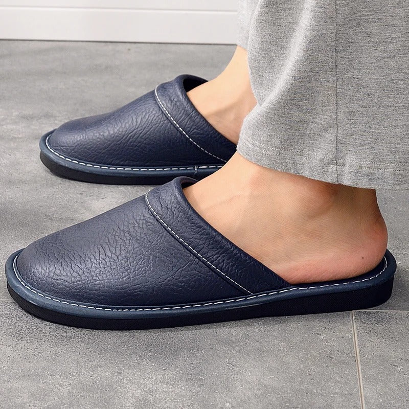 Xavier | Lederruhrschuhe aus Hochwertigem Leder – Ergonomisch und Bequem