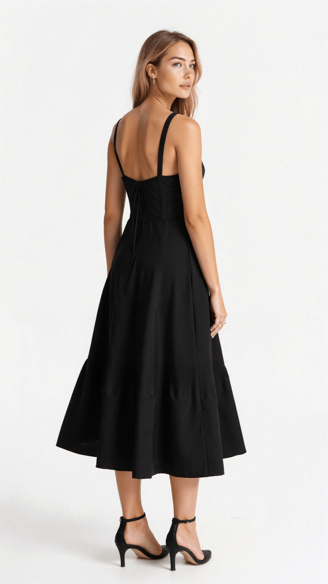 Kristin | Stilvolles bequemes Kleid