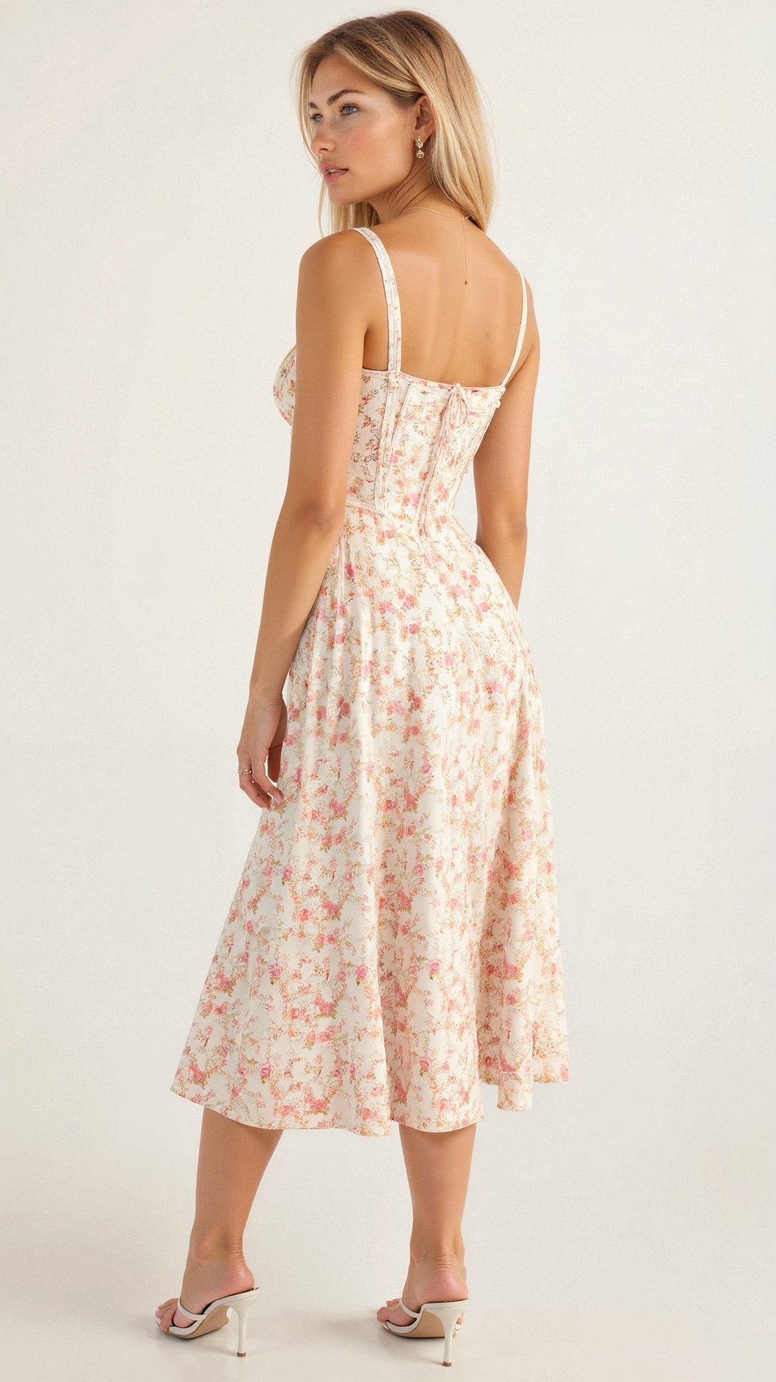 Kristin | Stilvolles bequemes Kleid