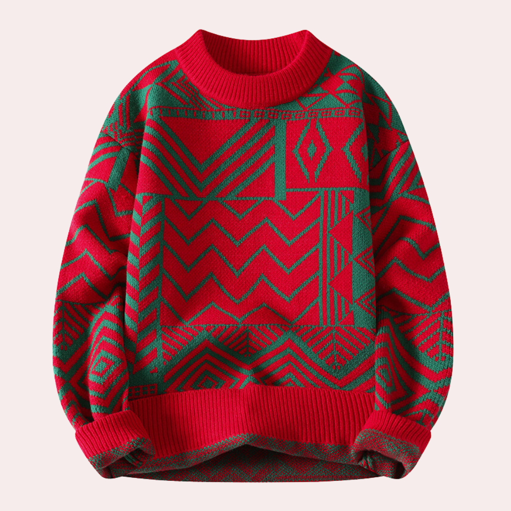 Theo | Luxus-Pullover