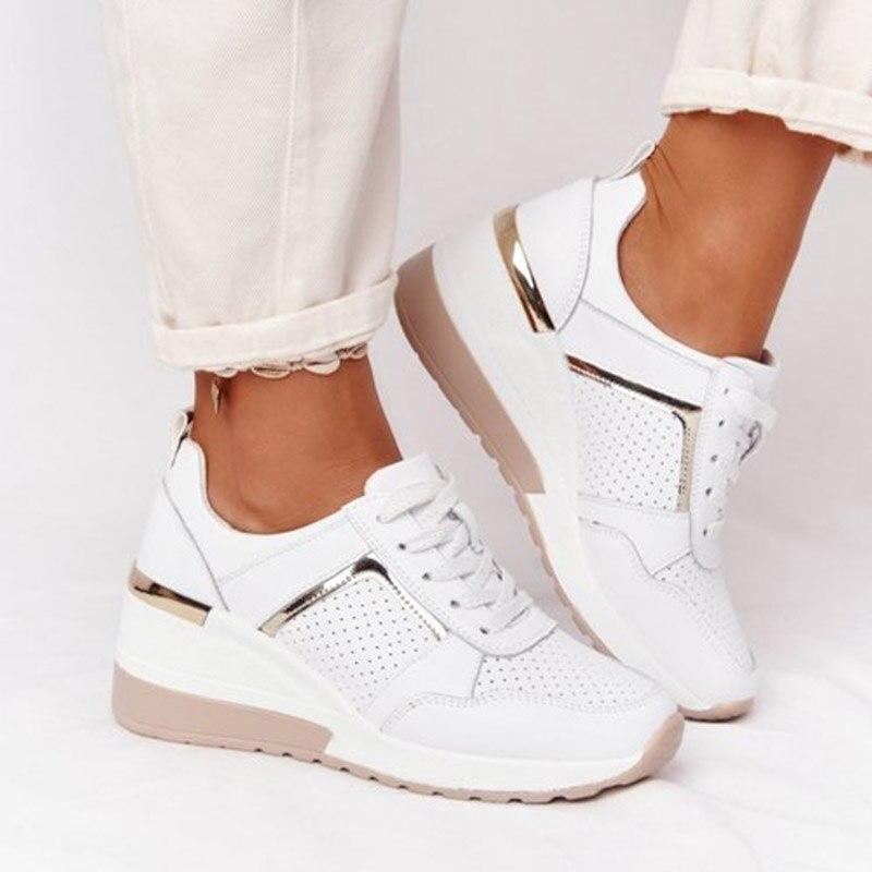 Veronika | Bequemer Turnschuh