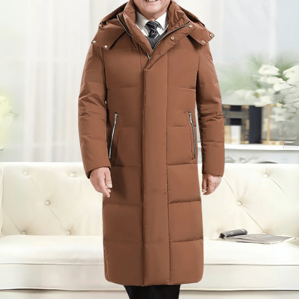 Leopold | Warme und funktionelle Winterjacke