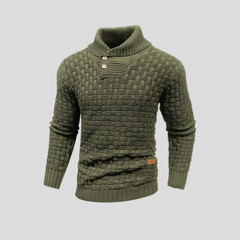 Adalbert | Modischer Thermopullover