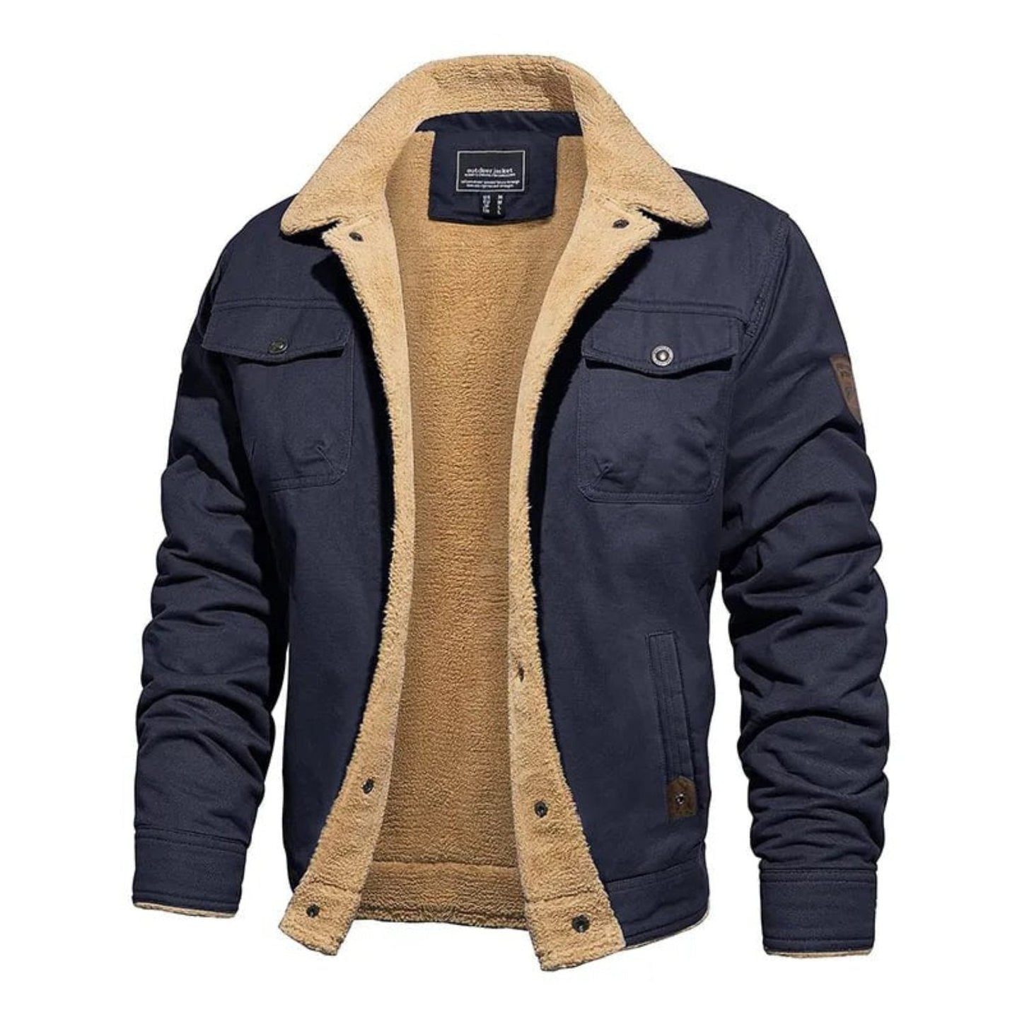 Xavier | Klassisch Jacke