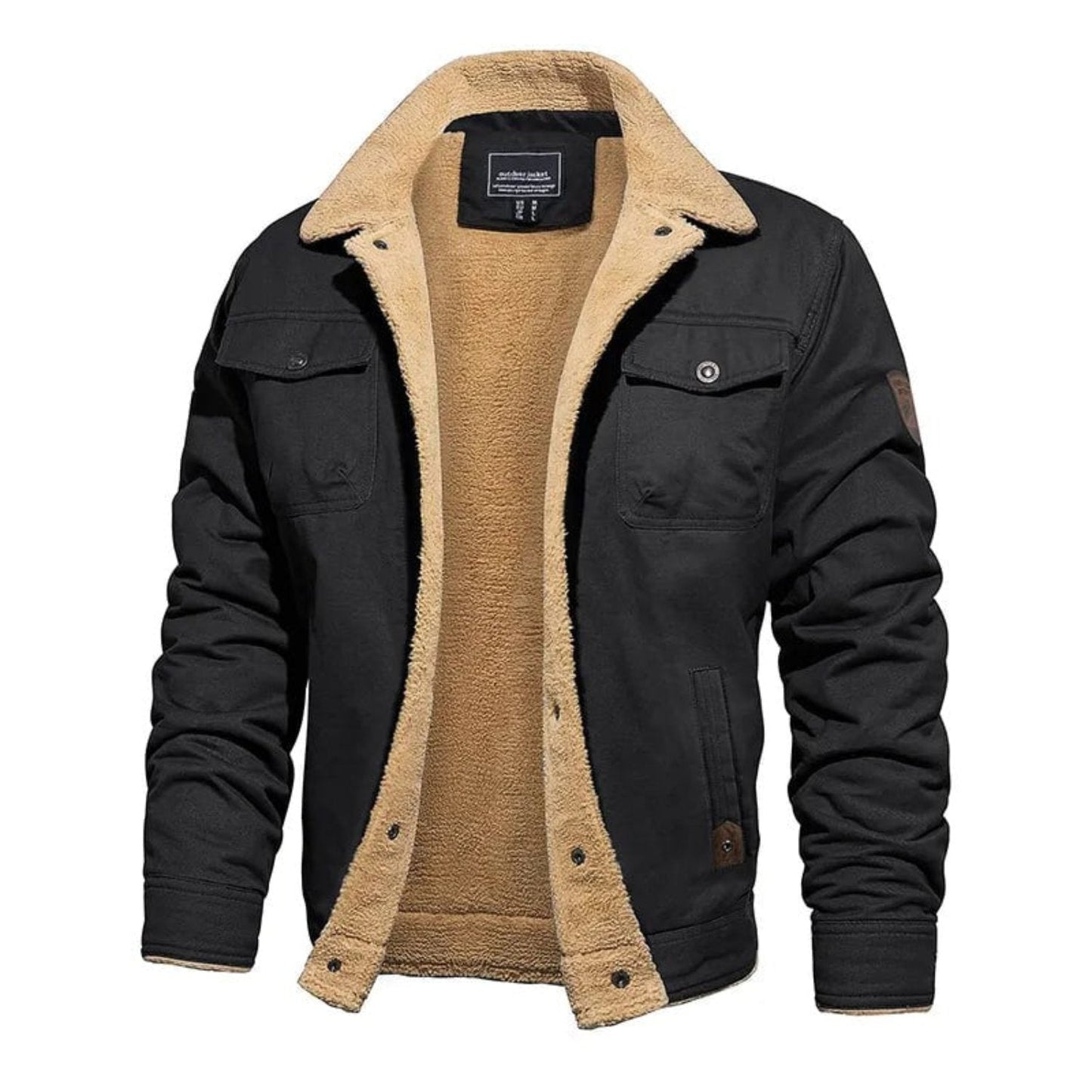 Xavier | Klassisch Jacke