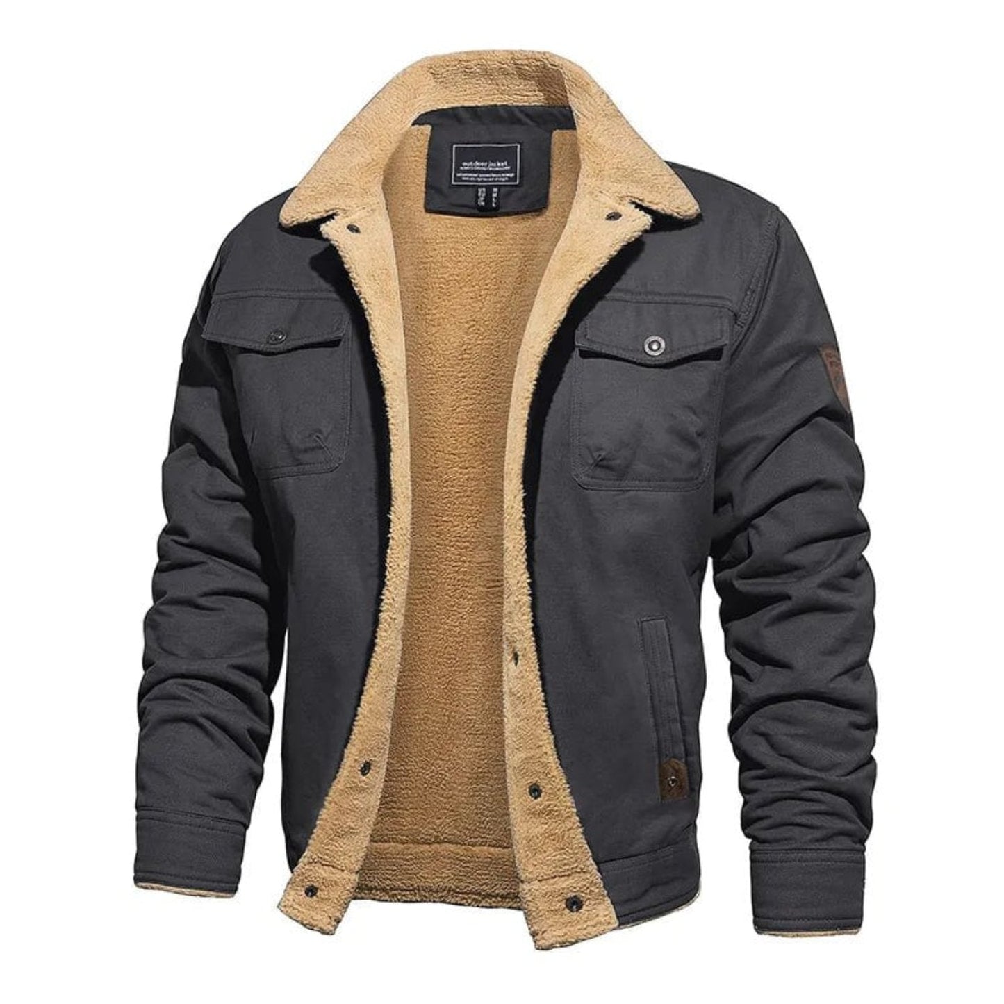 Xavier | Klassisch Jacke