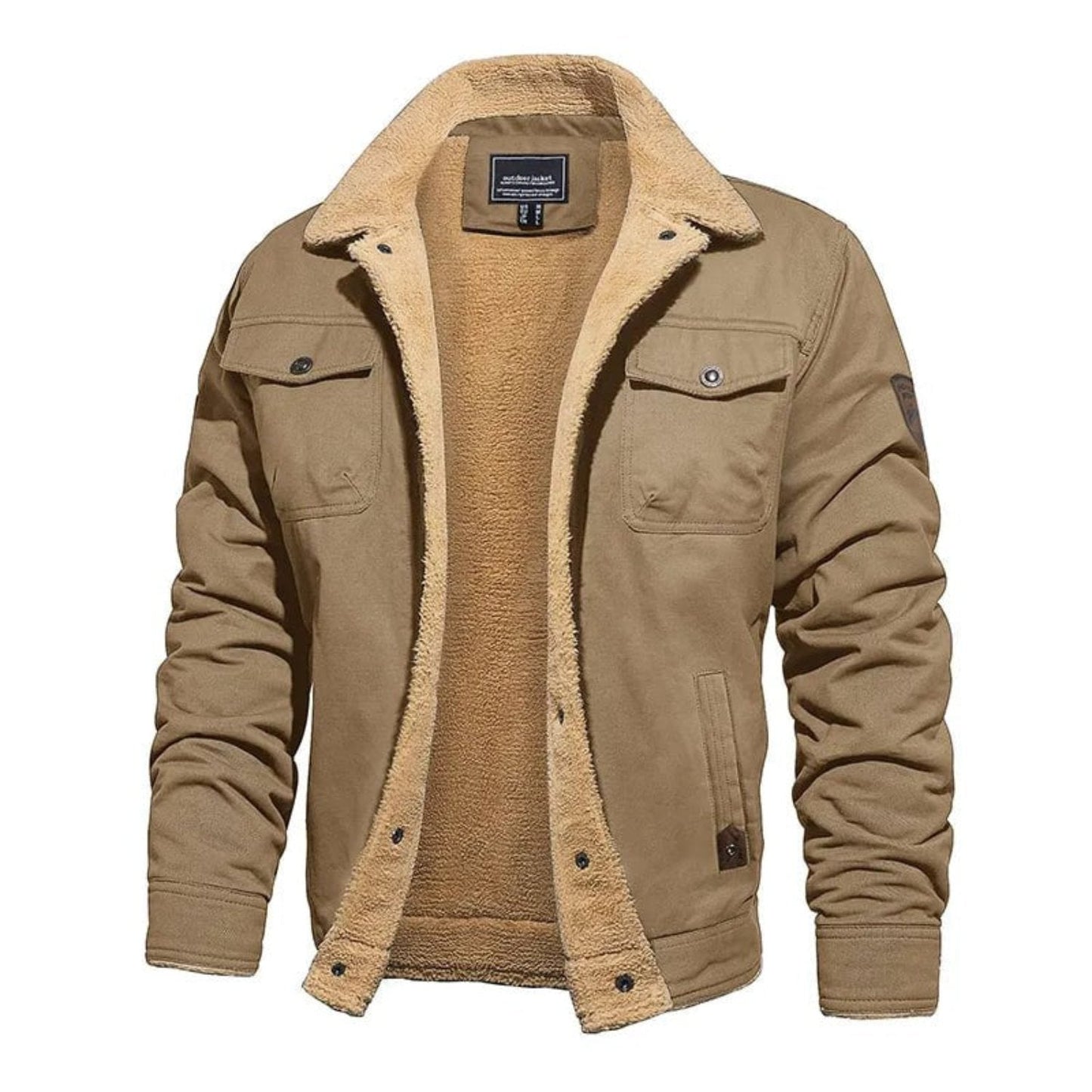 Xavier | Klassisch Jacke