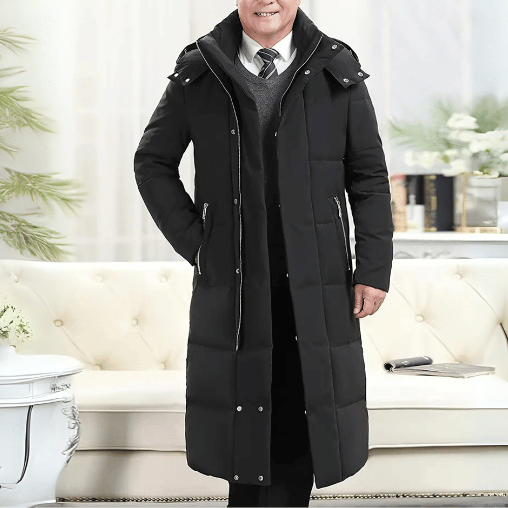 Leopold | Warme und funktionelle Winterjacke