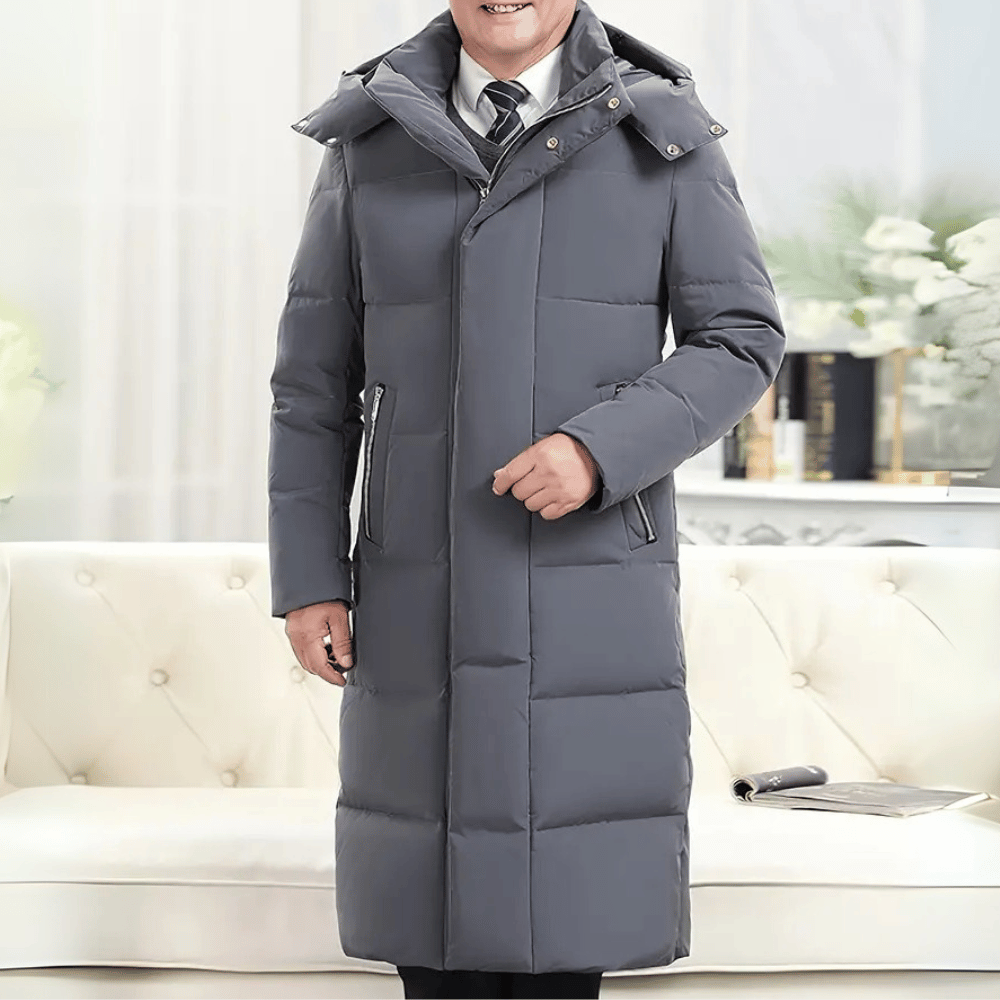 Leopold | Warme und funktionelle Winterjacke