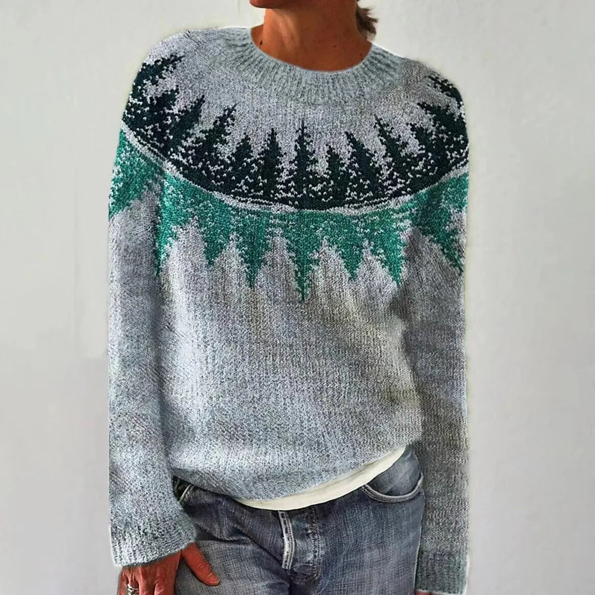 Tilda | Vintage Pullover