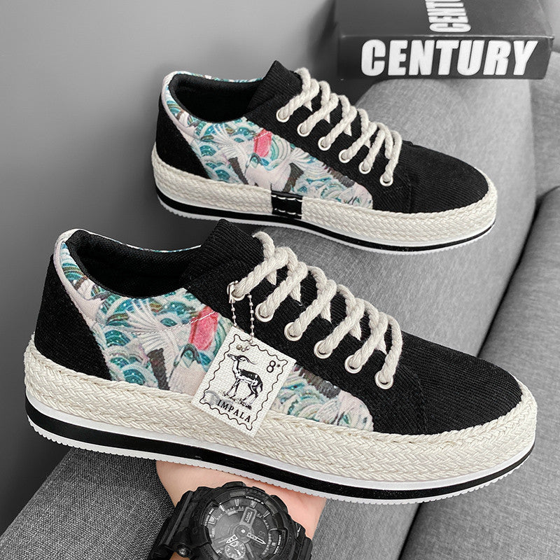 Bastian | Azteken Turnschuhe