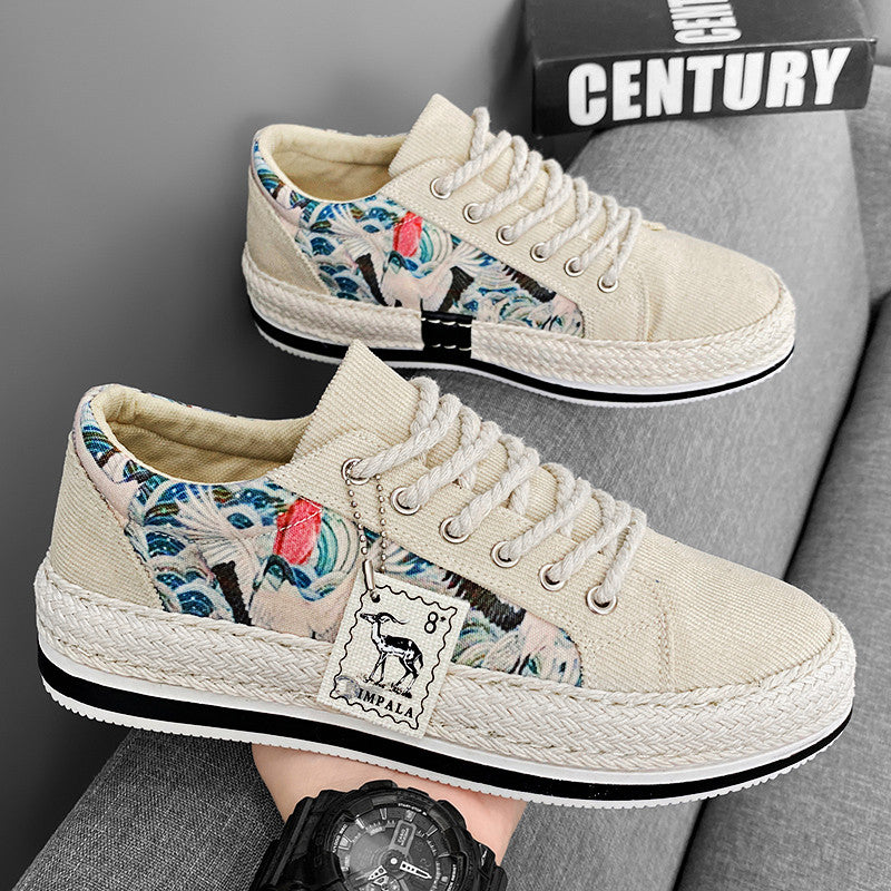 Bastian | Azteken Turnschuhe