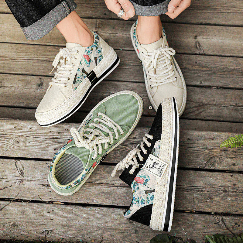 Bastian | Azteken Turnschuhe