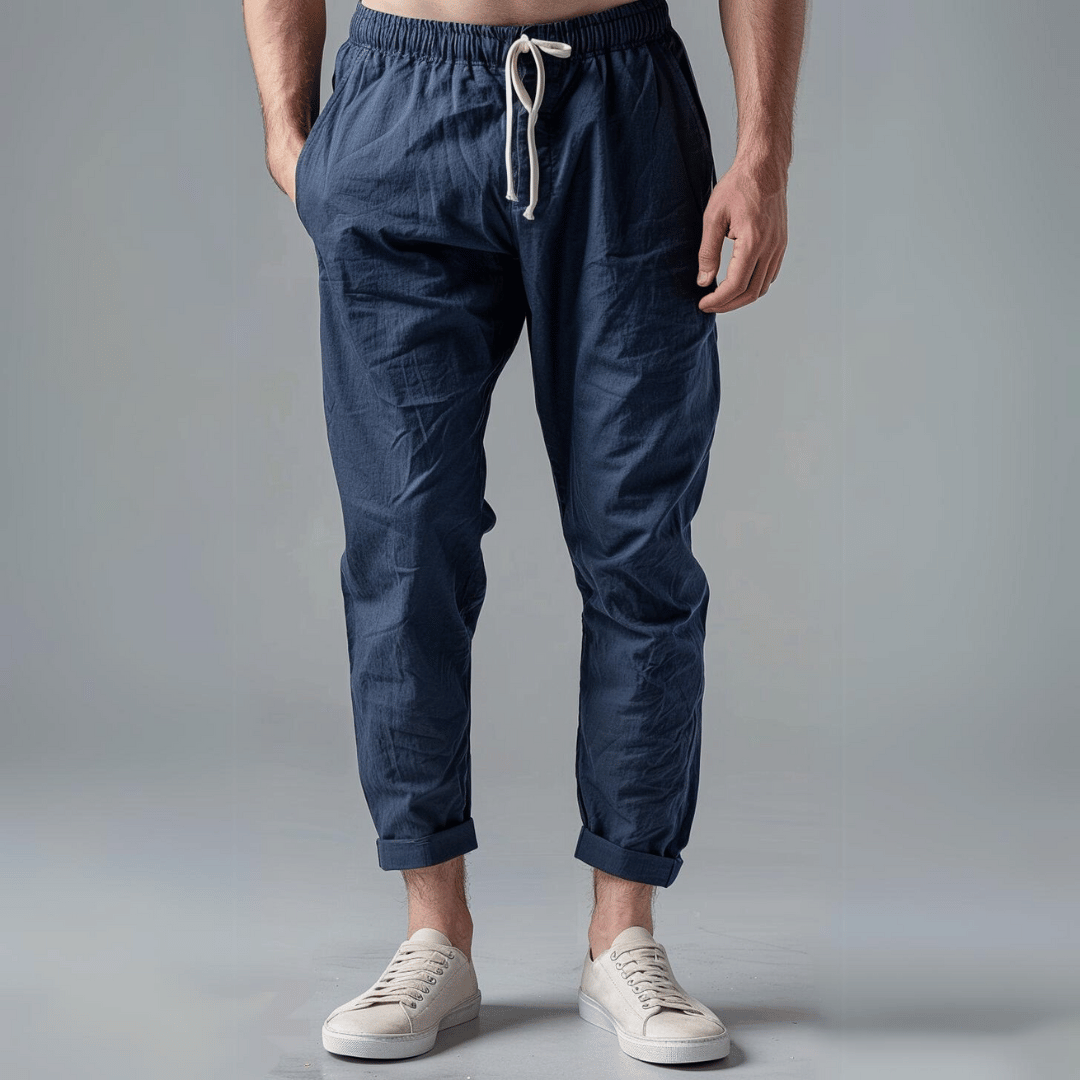 Fabian | Leinenhosen