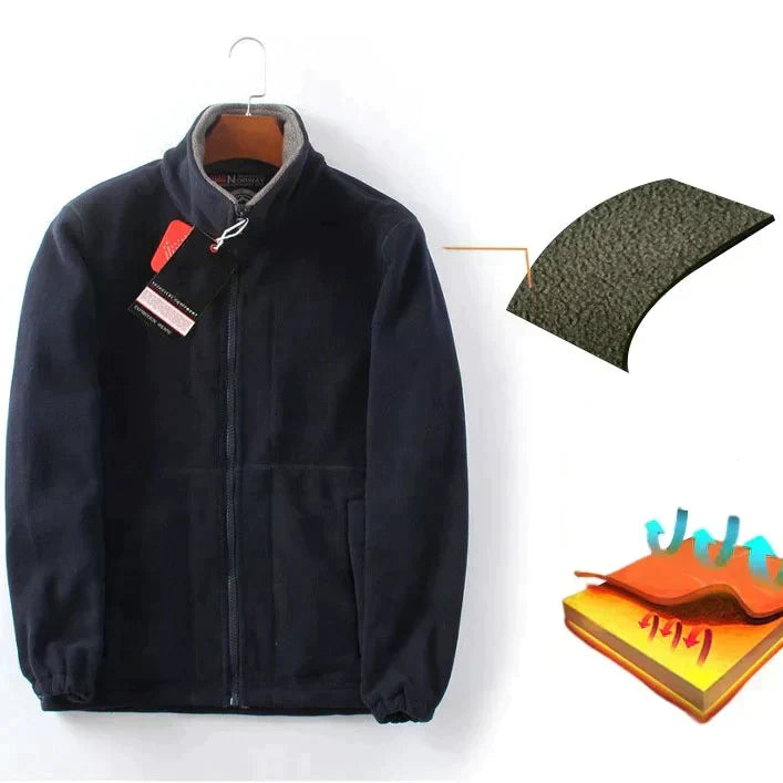 Niklas | Warme und bequeme Jacke