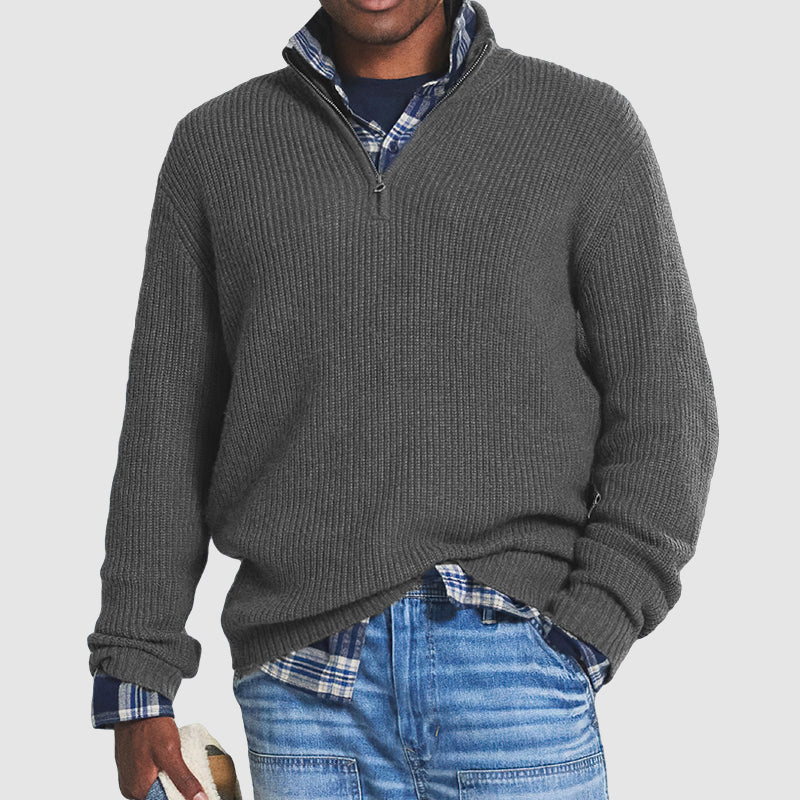 Niklas | Warmer Pullover