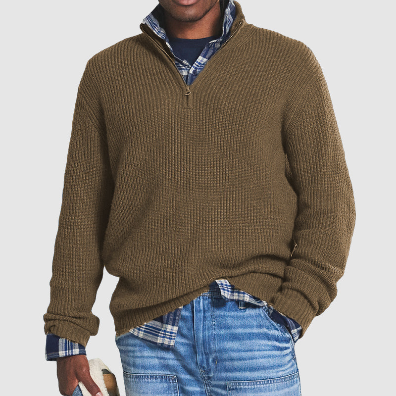 Niklas | Warmer Pullover