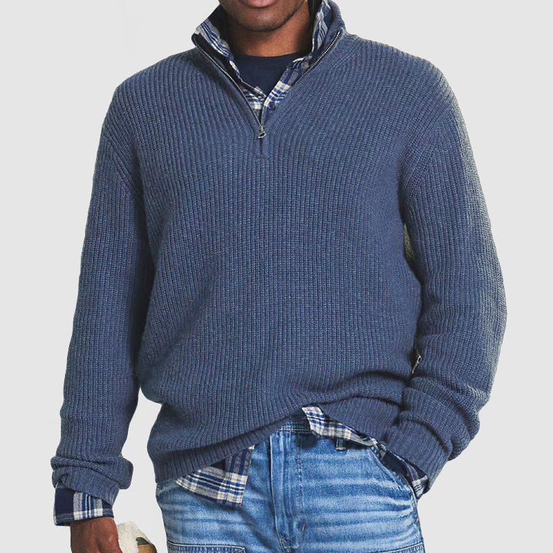 Niklas | Warmer Pullover