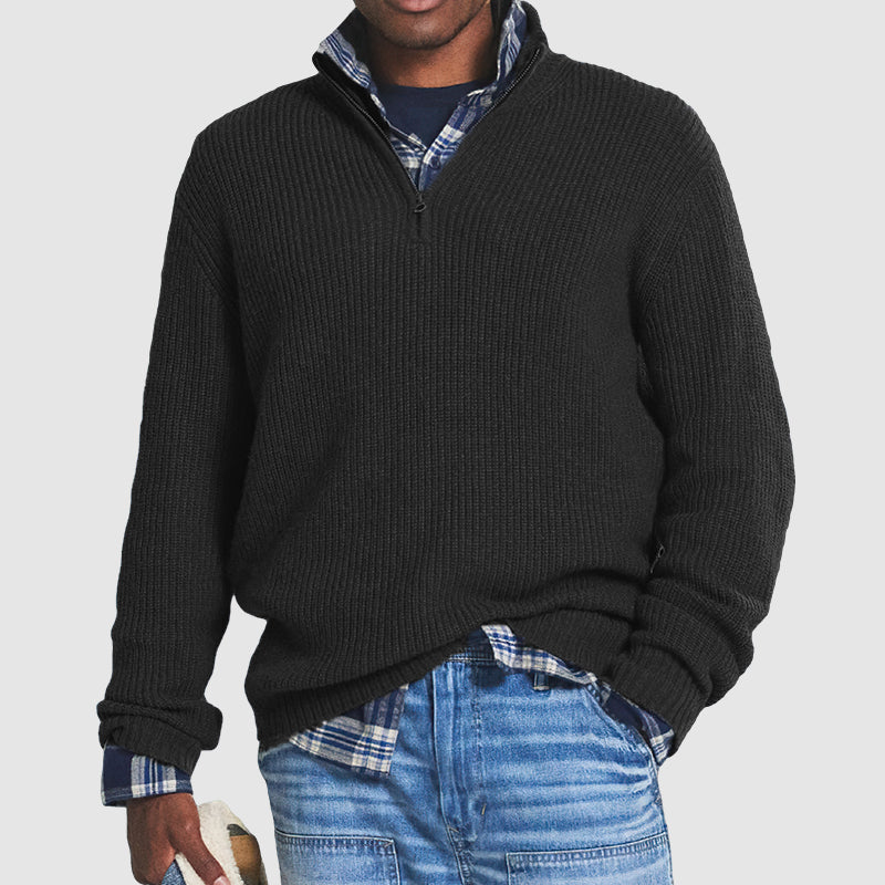 Niklas | Warmer Pullover