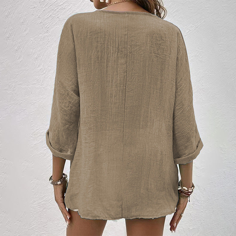 Romy | Bequeme Oberteile