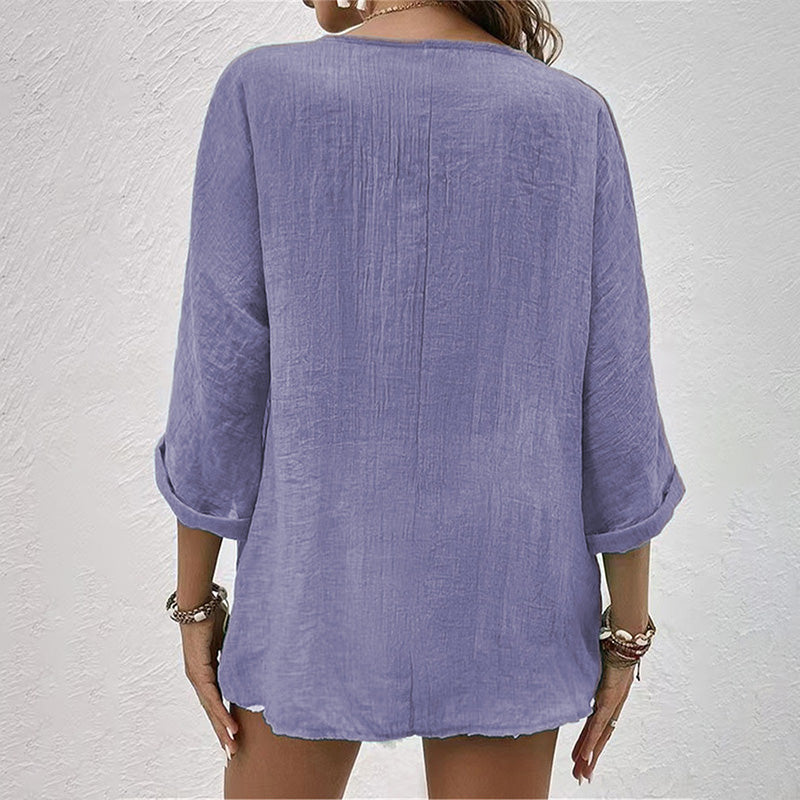 Romy | Bequeme Oberteile