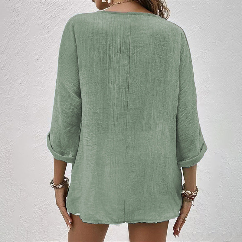Romy | Bequeme Oberteile