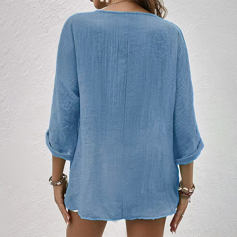 Romy | Bequeme Oberteile