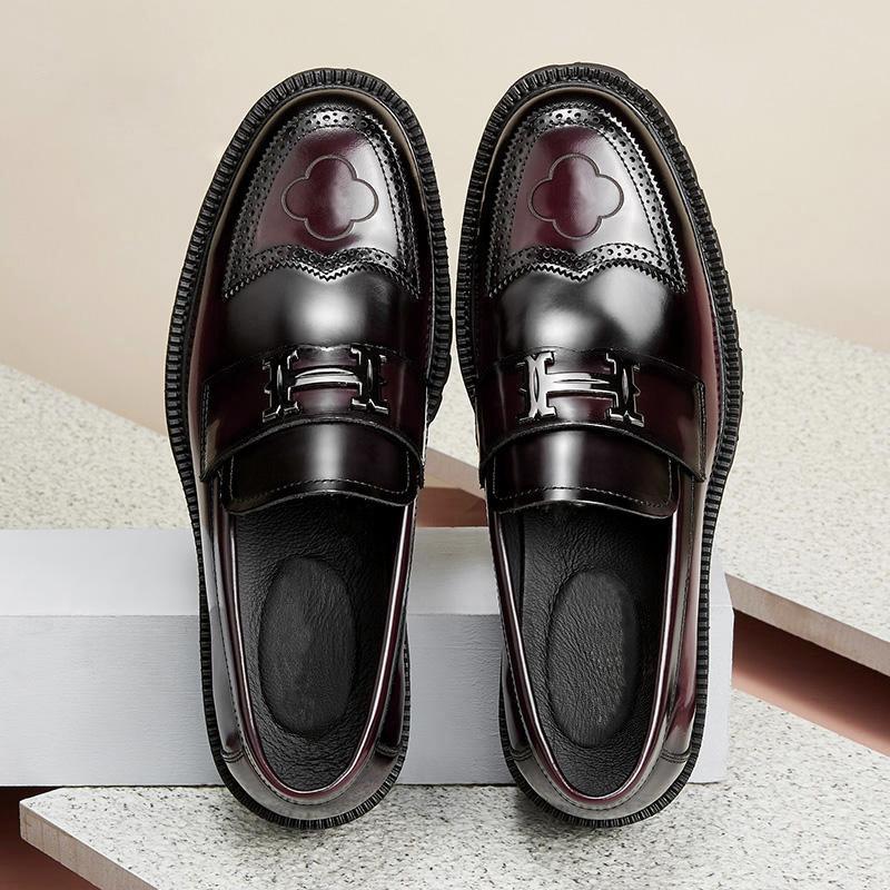 Dirk | Handgefertigte Lederschuhe