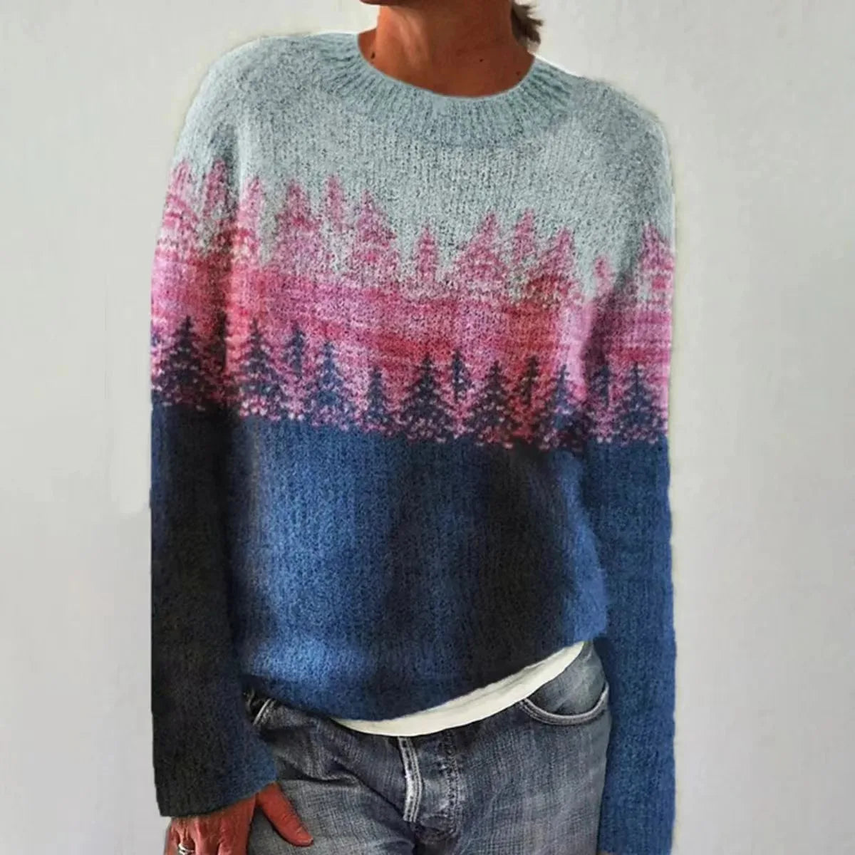 Tilda | Vintage Pullover