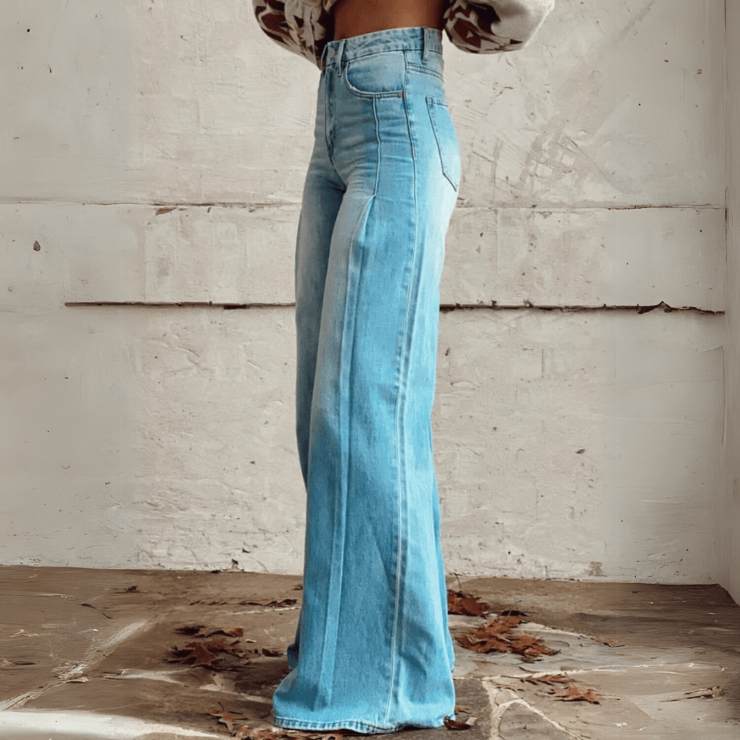 Manuela | Trendige Vintage Boho-Hose