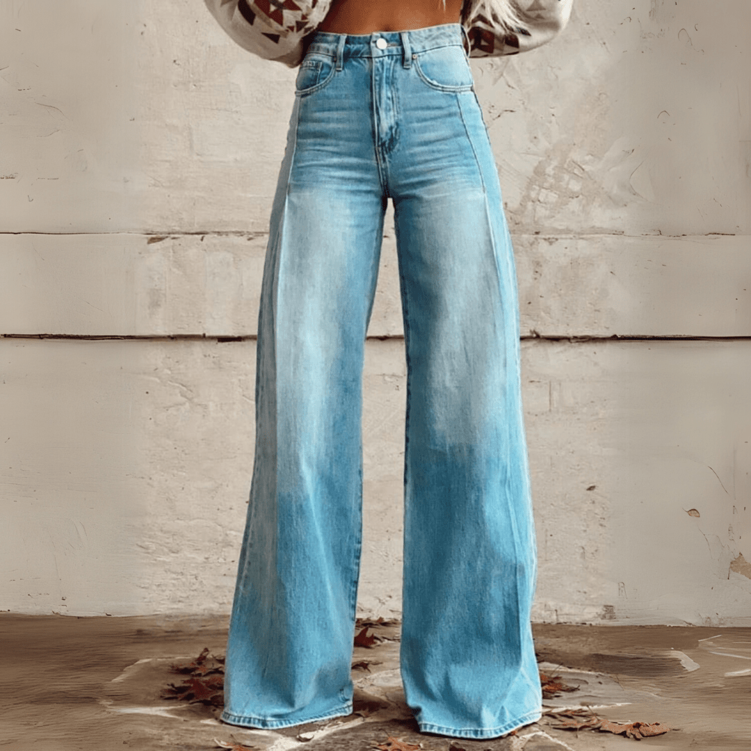 Manuela | Trendige Vintage Boho-Hose