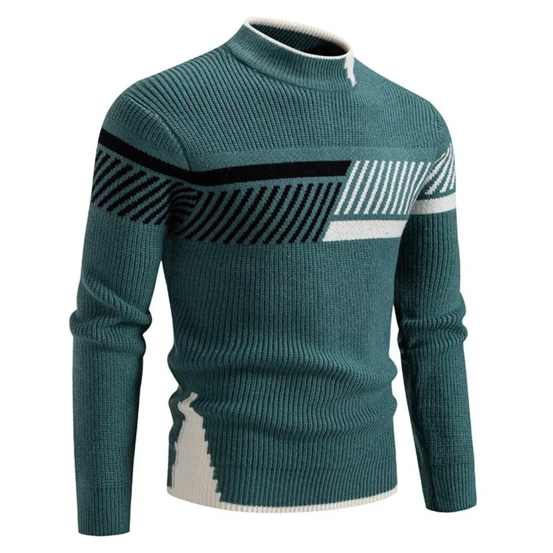 Anselm | Stylischer Pullover