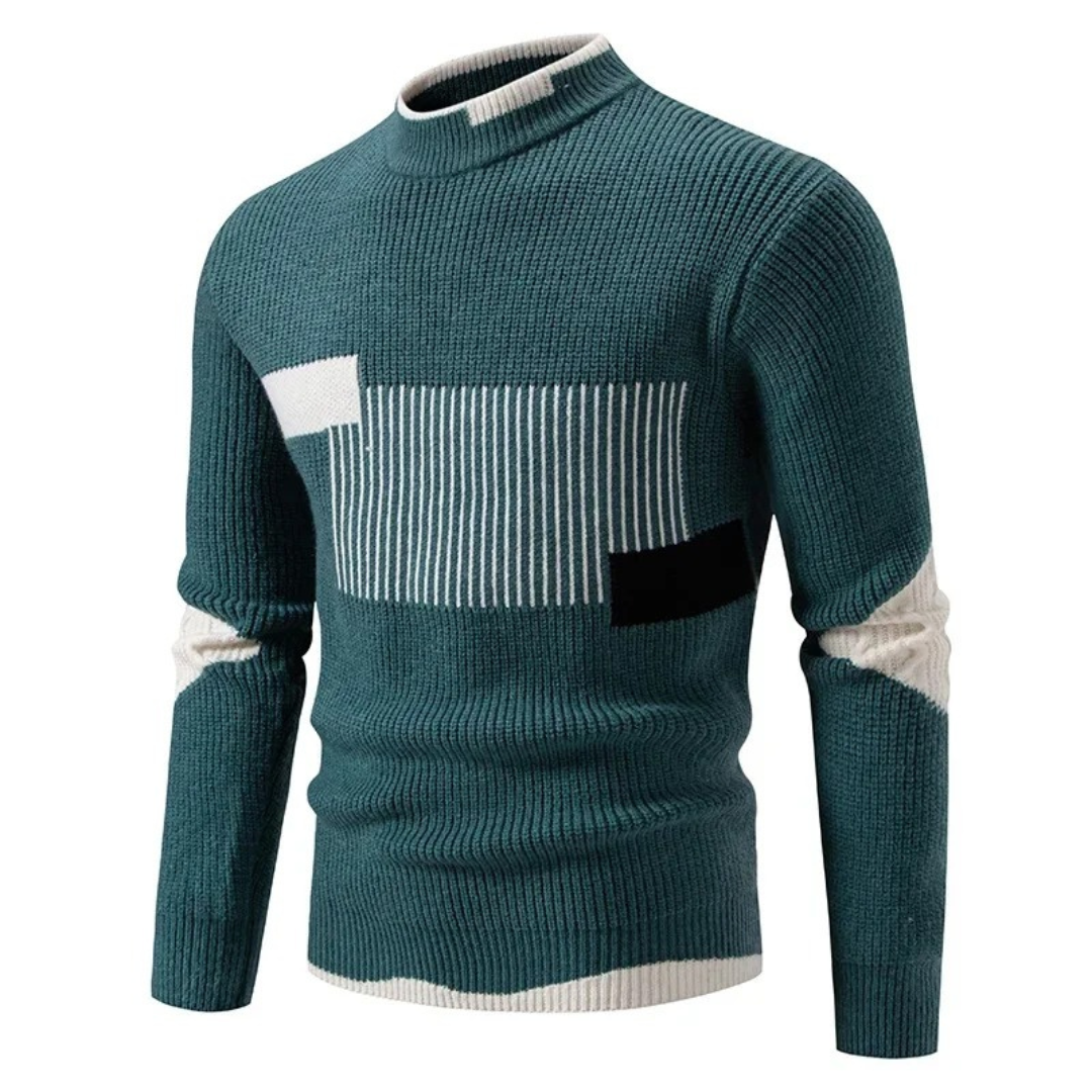 Anselm | Stylischer Pullover