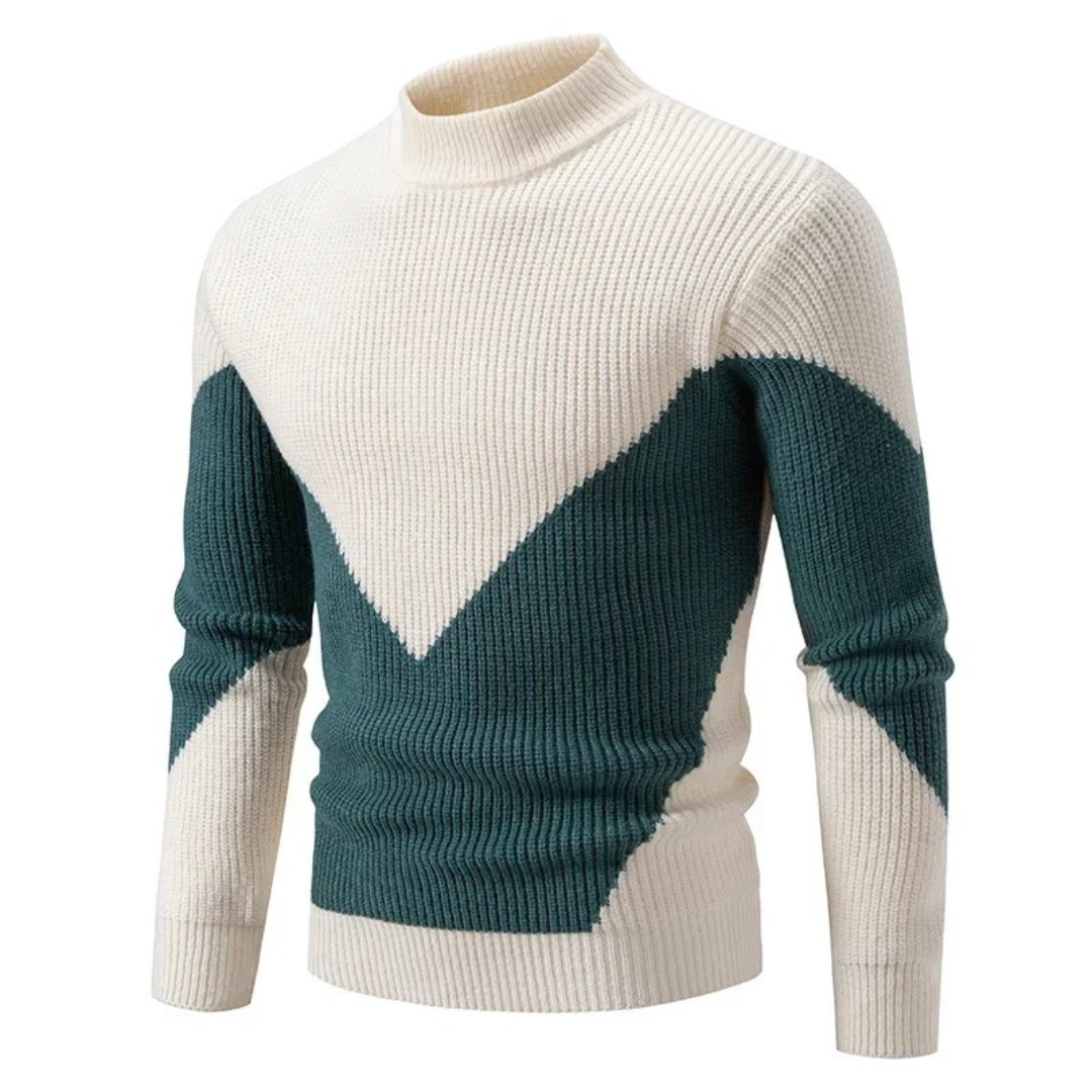 Anselm | Stylischer Pullover