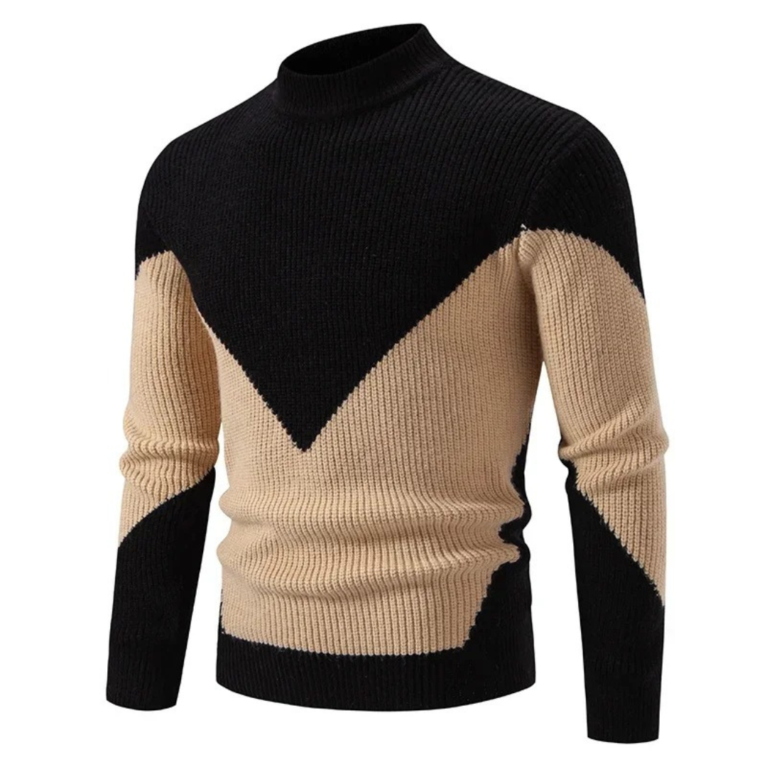 Anselm | Stylischer Pullover