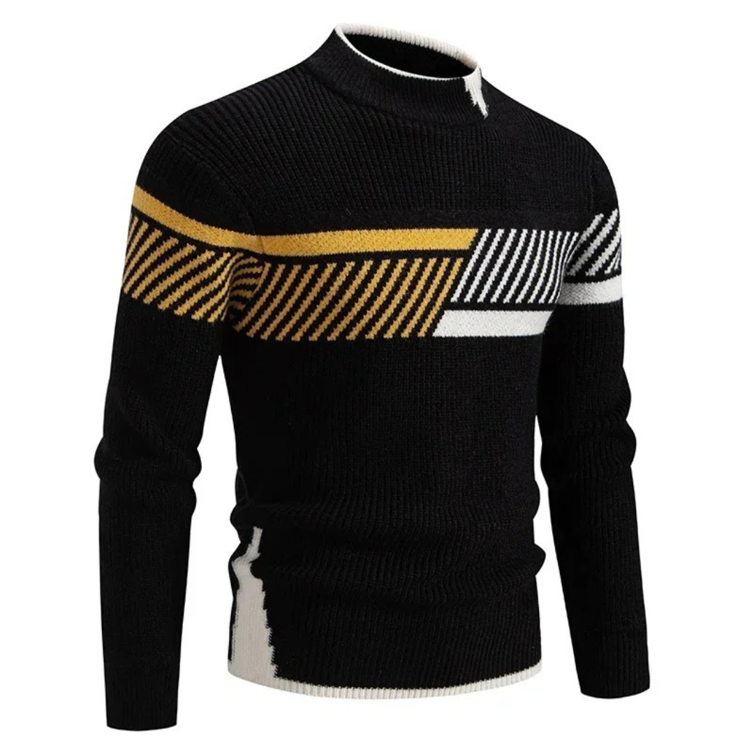 Anselm | Stylischer Pullover