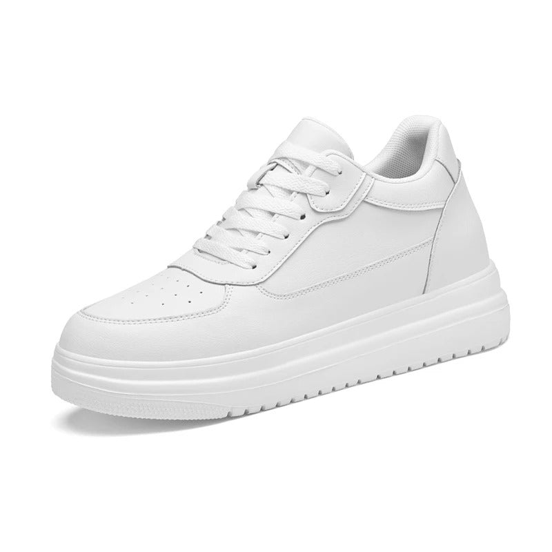 Leon | Sneaker Herren mit Versteckter Erhöhung