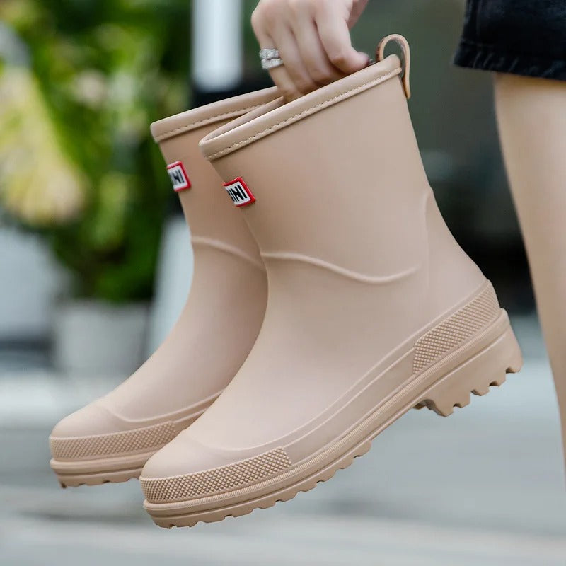 Theresa | Wasserdichte Regenstiefel